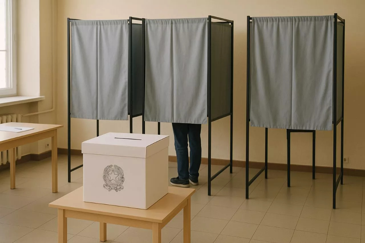 Variazione ubicazione dei seggi elettorali n. 1 e n. 2